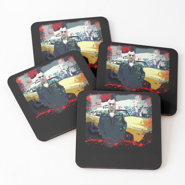 Item preview, Travis Bickle 3 designed and sold by M. Fox.