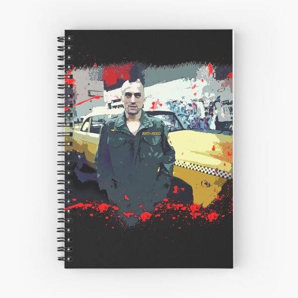 Artikelvorschau, Travis Bickle 3 entworfen und verkauft von M. Fox.