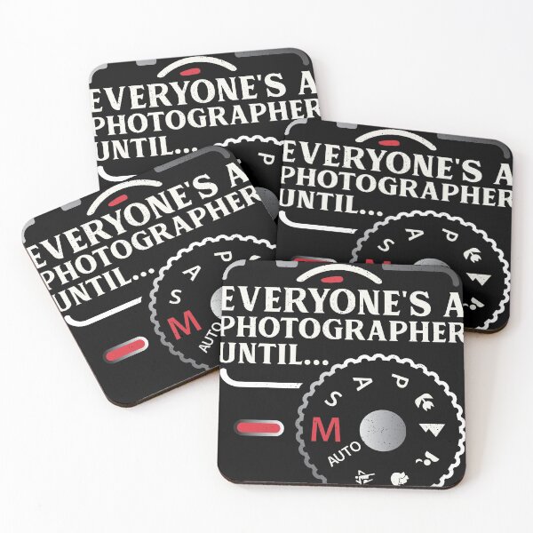 Item preview, Fun Photographer Gift Design Joke for Photographers design designed and sold by Lisbob.