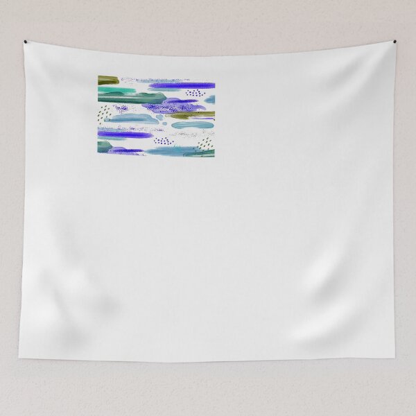 Item preview, Abstract Colorful Brush designed and sold by graphicmeyou.