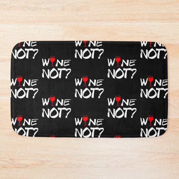 Item preview, Wine Lovers Wine Not designed and sold by arrowroottees.