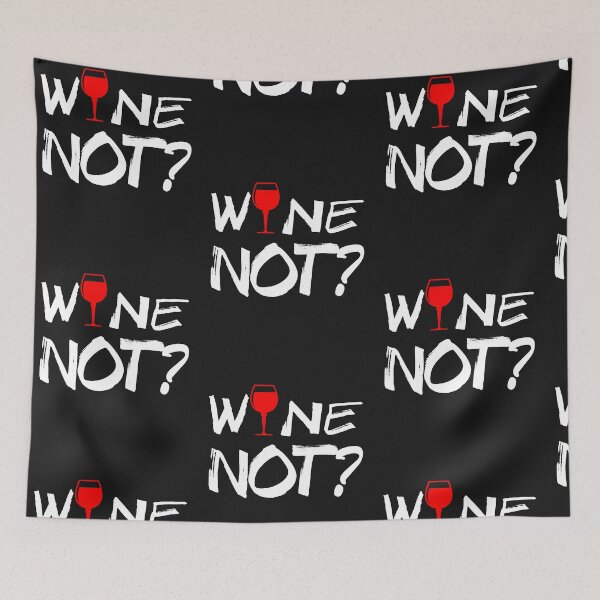 Item preview, Wine Lovers Wine Not designed and sold by arrowroottees.