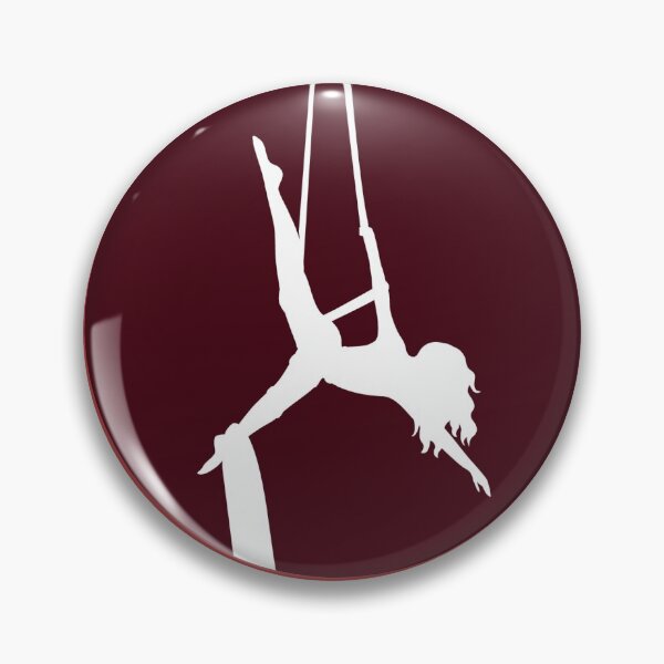 Item preview, Silks - Double Maroon  designed and sold by DairEntmt.
