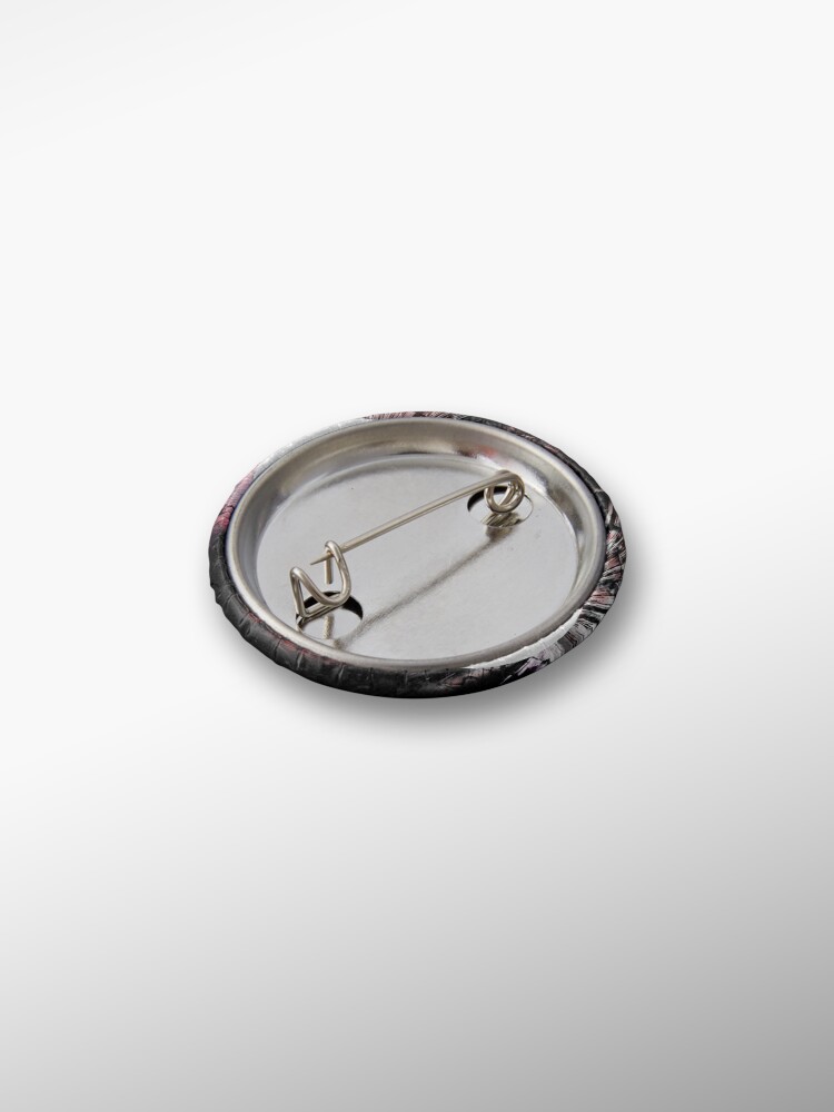 Alternate view of Grotesque Dark Monster Pin