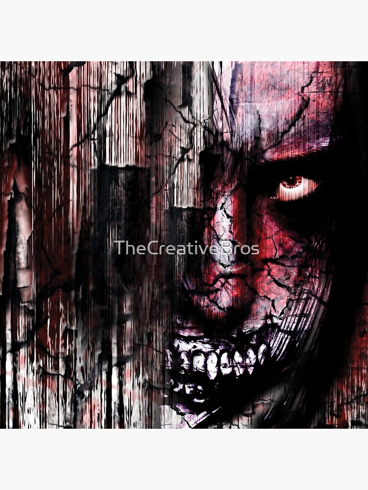Grotesque Dark Monster by TheCreativeBros