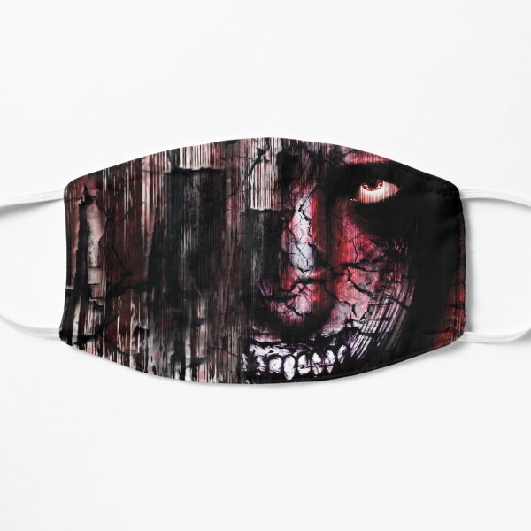 Grotesque Dark Monster Mask
