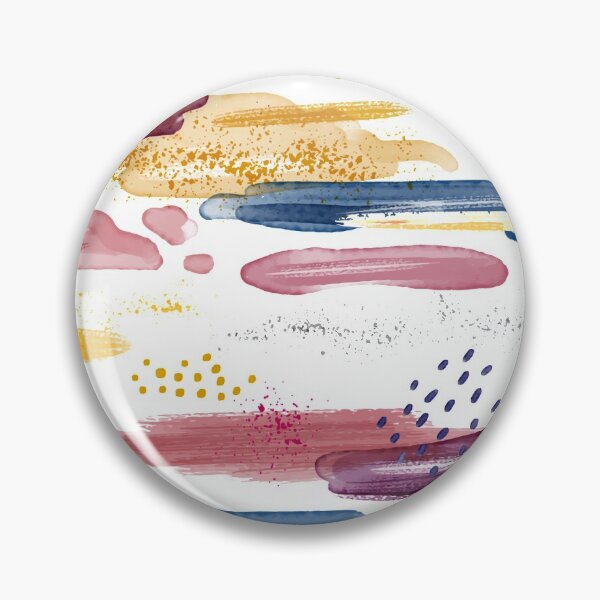 Item preview, Abstract Colorful Brush designed and sold by graphicmeyou.