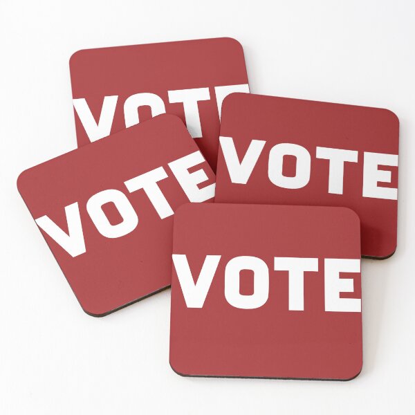 Artikelvorschau, VOTE Voting Politics Politcal  entworfen und verkauft von digitalvintage.