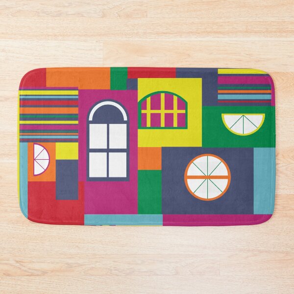 Item preview, Bright Rainbow Architectural Windows designed and sold by shadowbright.