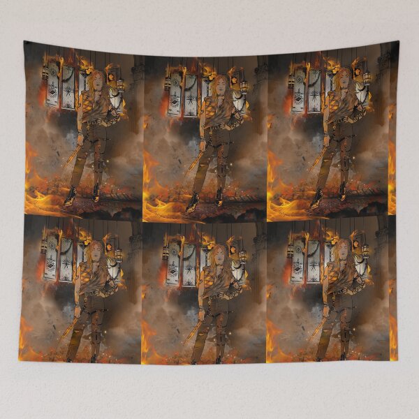 Item preview, Clary Fairchild. designed and sold by phildrawsfanart.