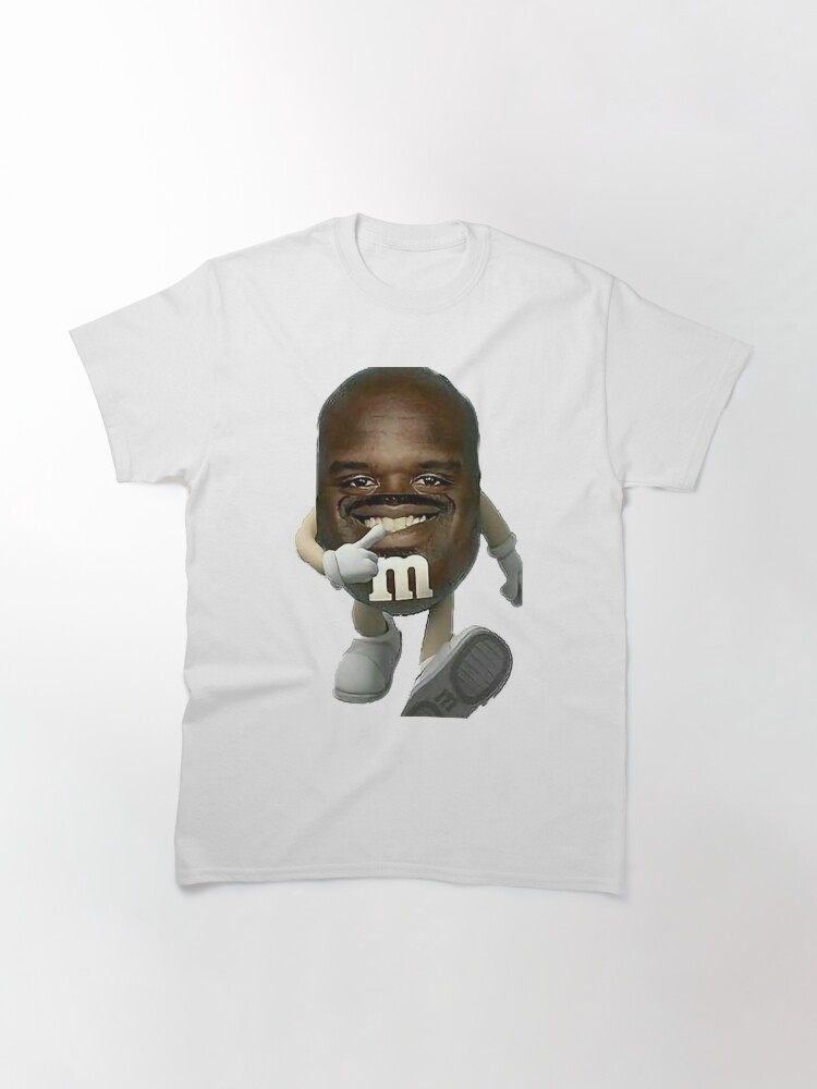 i want that juicy shaq meat shirt