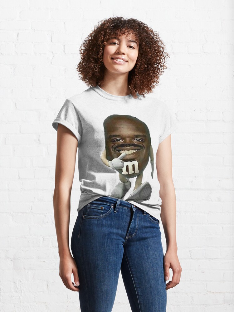 i want that juicy shaq meat shirt