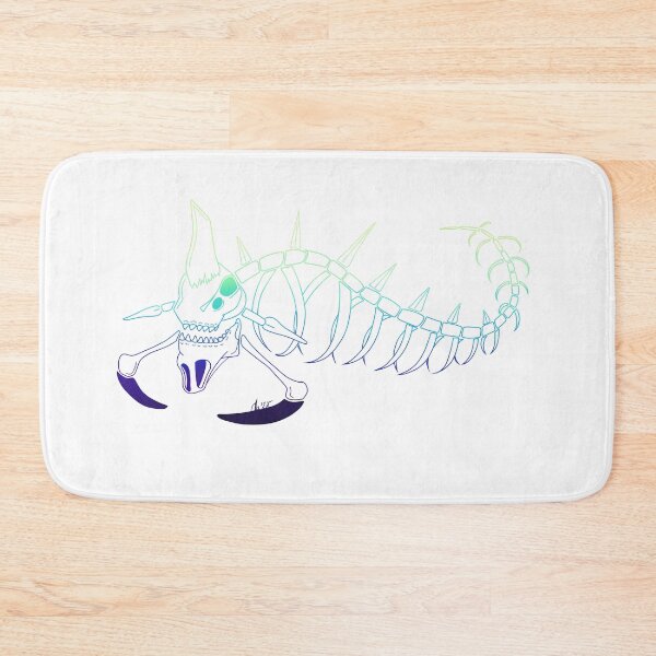 Item preview, Skeletal Gradient Reaper Leviathan (Neon) designed and sold by Vespasius.