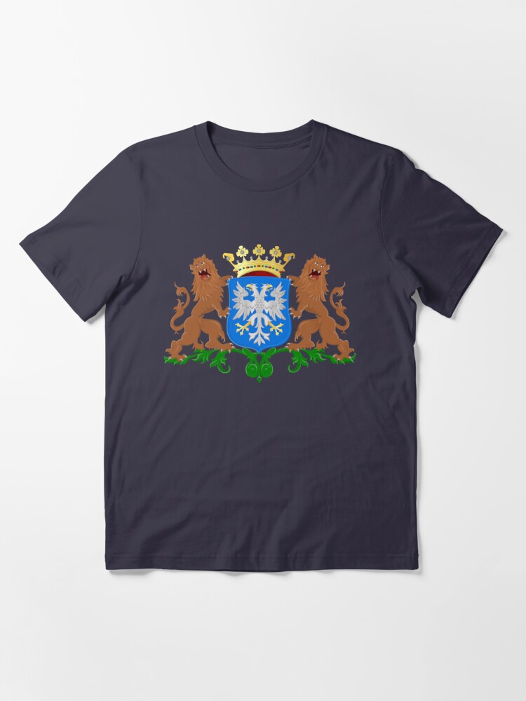 El Salvador coat of arms Active T-Shirt for Sale by Tonbbo