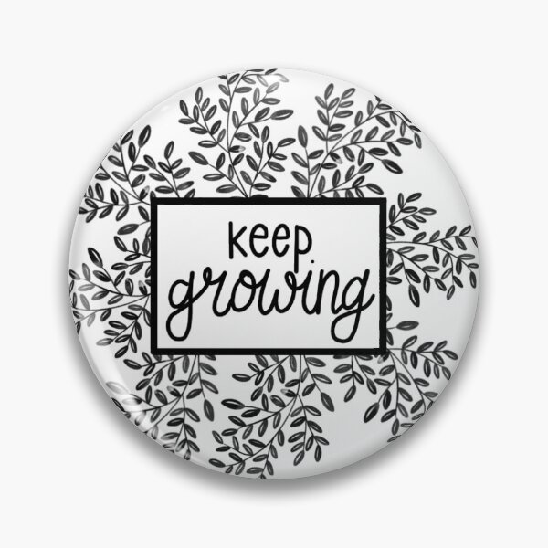 Item preview, Keep Growing designed and sold by taylorrayriley.