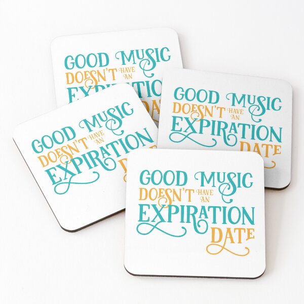 Item preview, Good Music Doesn't Have An Expiration Date - Barbershop Singing designed and sold by DSeller.