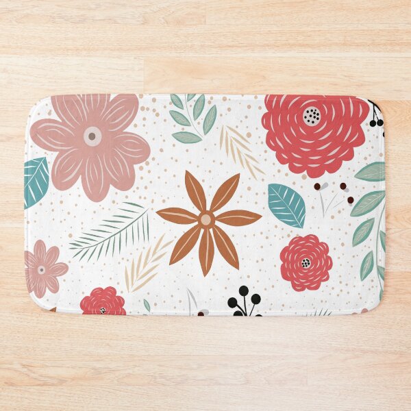 Item preview, Floral Pattern  designed and sold by SirSleepsAlot.