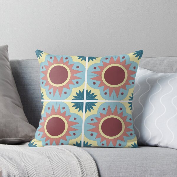 Item preview, Azulejos Summer designed and sold by Sonali Schroder.