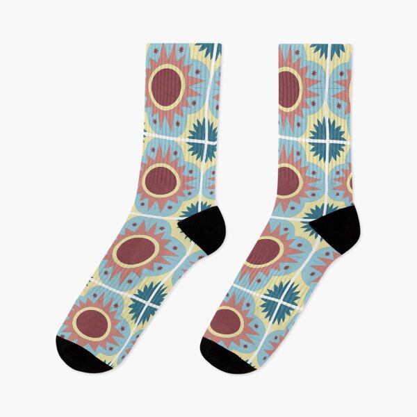 Item preview, Azulejos Summer designed and sold by Sonali Schroder.