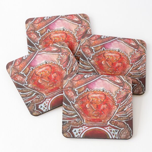 Item preview, Crabby Day designed and sold by Lynnette Shelley.