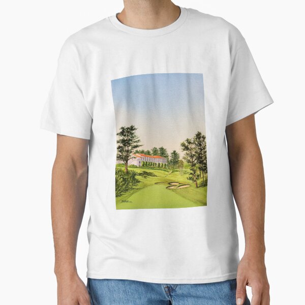 Item preview, The Olympic Club 18Th Hole designed and sold by William Holkham.