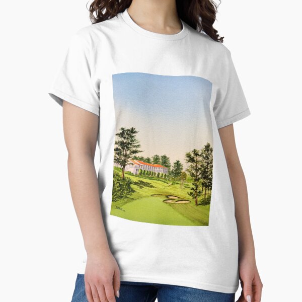 Item preview, The Olympic Club 18Th Hole designed and sold by William Holkham.