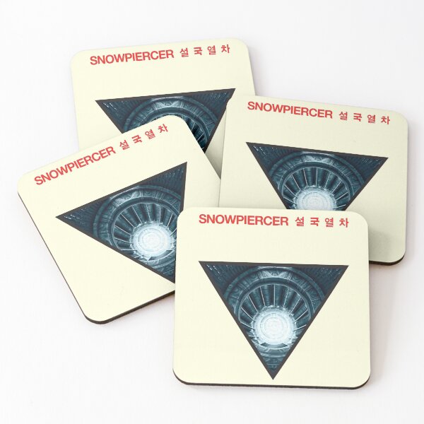 Item preview, The Snow Piercer designed and sold by miyakopny.