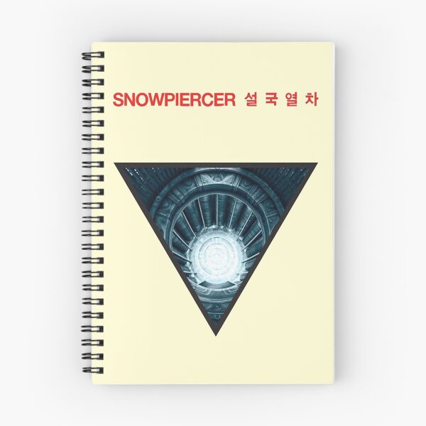 Item preview, The Snow Piercer designed and sold by miyakopny.