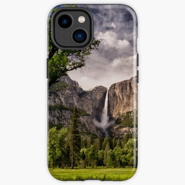 Yosemite Falls iPhone Tough Case