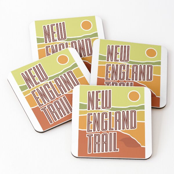 Item preview, New England Trail designed and sold by Moritz Schwäble.