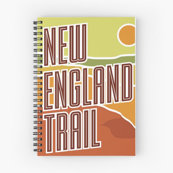 Item preview, New England Trail designed and sold by Moritz Schwäble.