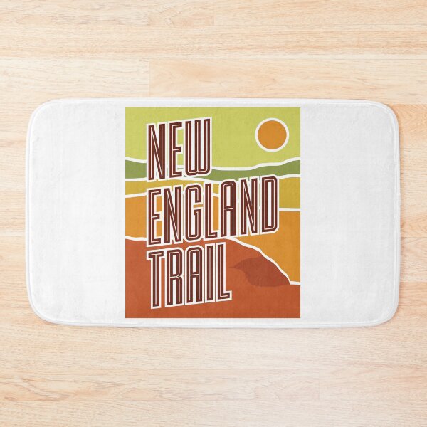 Item preview, New England Trail designed and sold by Moritz Schwäble.