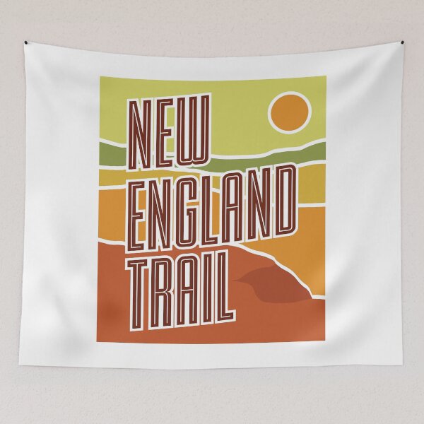 Item preview, New England Trail designed and sold by Moritz Schwäble.