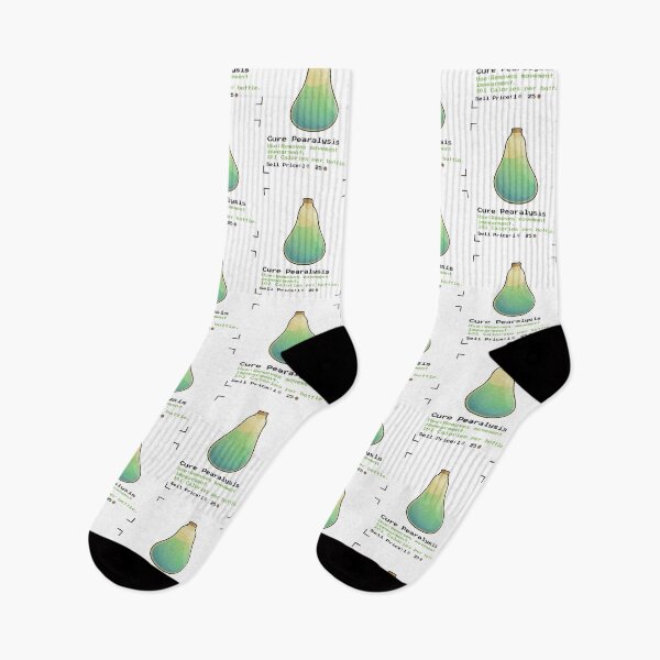 Item preview, Pear Paralysis Potion 3 designed and sold by animinimal.