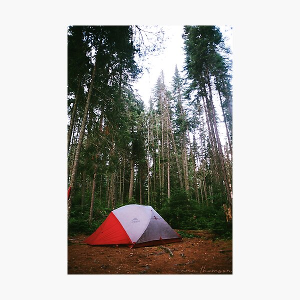 Home away from home Photographic Print