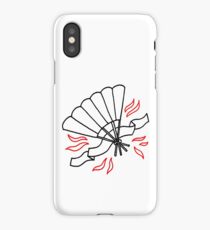 Fan iPhone Case