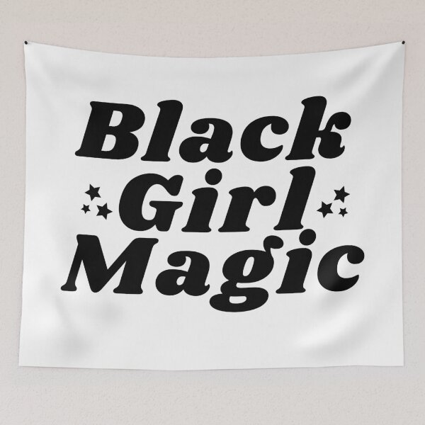 Item preview, Black Girl Magic designed and sold by kota324.