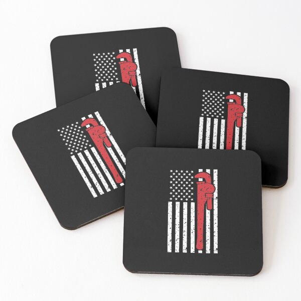 Item preview, Patriot Thin Line Plumber designed and sold by livegood.