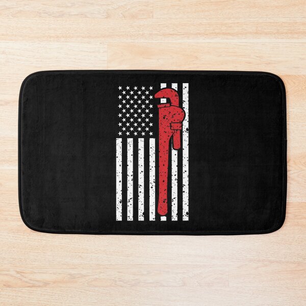 Item preview, Patriot Thin Line Plumber designed and sold by livegood.