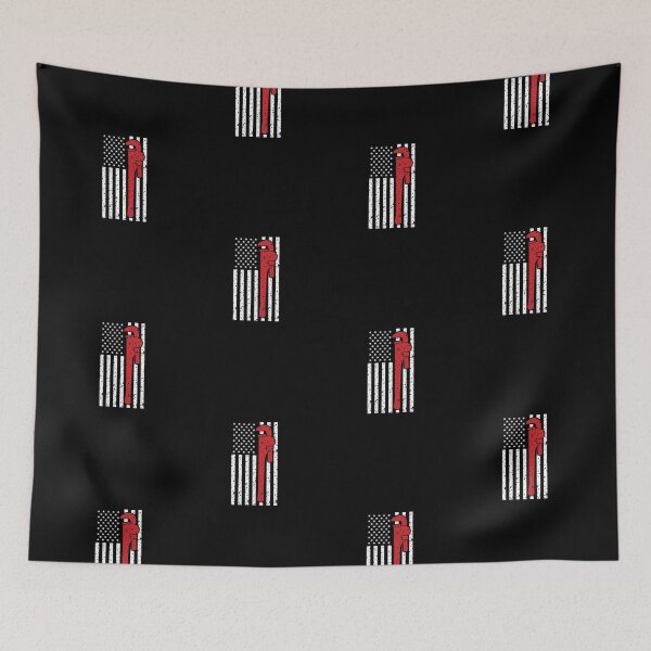 Item preview, Patriot Thin Line Plumber designed and sold by livegood.