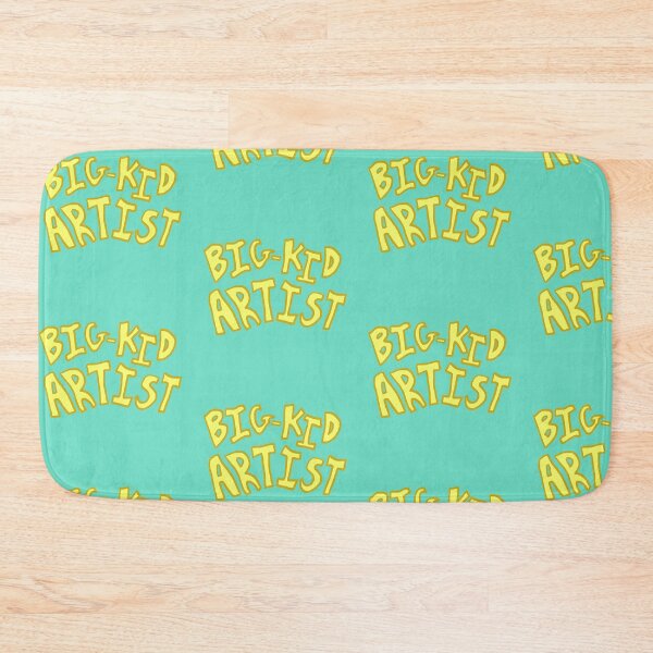 Item preview, Big Kid Artist designed and sold by elysedraws.