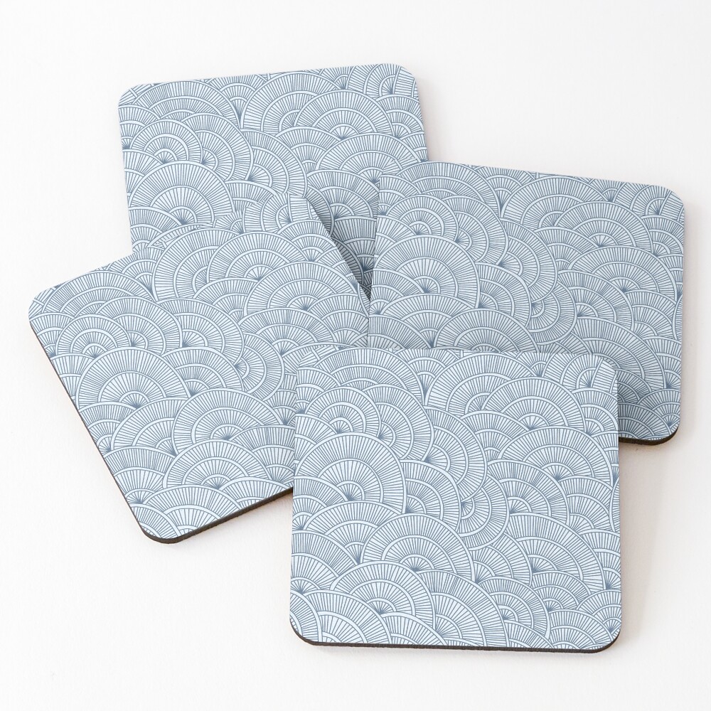 Item preview, Coasters (Set of 4) designed and sold by Rusembell.