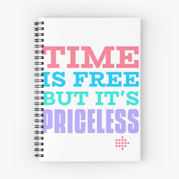 Item preview, Time if free but it is priceless designed and sold by HippyTees.