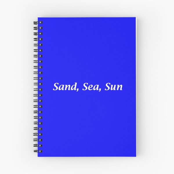 Item preview, Sand, Sea, Sun designed and sold by dhajr.
