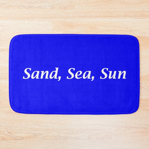 Item preview, Sand, Sea, Sun designed and sold by dhajr.