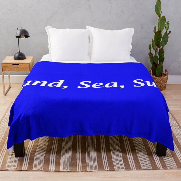 Item preview, Sand, Sea, Sun designed and sold by dhajr.