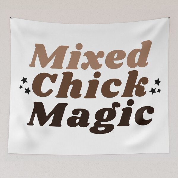 Item preview, Mixed Chick Magic designed and sold by kota324.