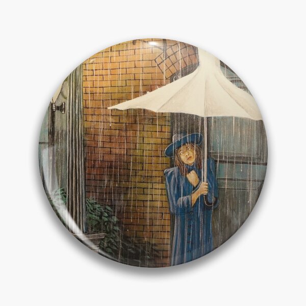 Item preview, Being in the rain designed and sold by 2paintu.