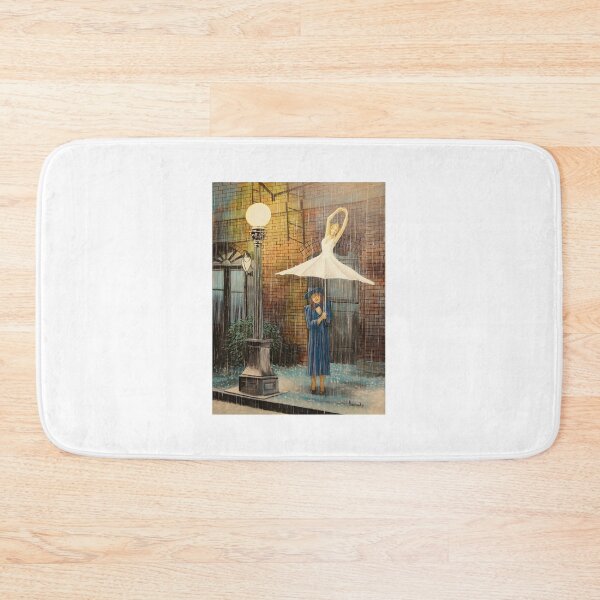 Item preview, Being in the rain designed and sold by 2paintu.