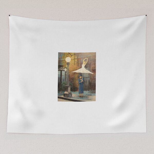 Item preview, Being in the rain designed and sold by 2paintu.